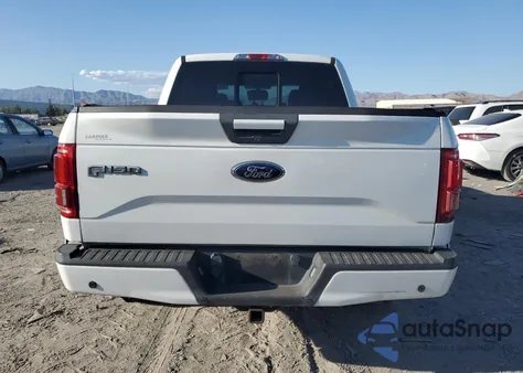 2015 Ford F150 Supercrew from USA, damaged, VIN 1FTEW1EP7FFC51216